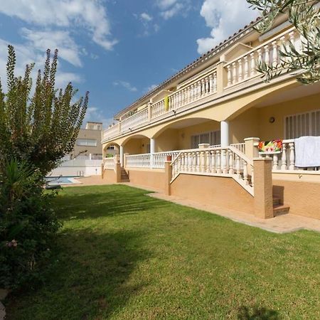 La Rapita - Apartamento De Dos Dormitorios Con Piscina Comunitaria Alcanar Ngoại thất bức ảnh