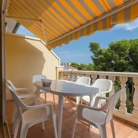 La Rapita - Apartamento De Dos Dormitorios Con Piscina Comunitaria Alcanar Ngoại thất bức ảnh