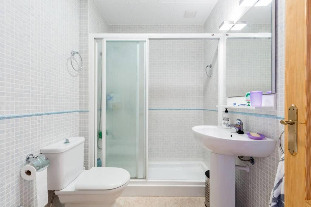 La Rapita - Apartamento De Dos Dormitorios Con Piscina Comunitaria Alcanar Ngoại thất bức ảnh